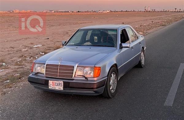 مێرسێدس بێنز E-Class 1991  بۆ فرۆشتن لە عێراق - نەجەف